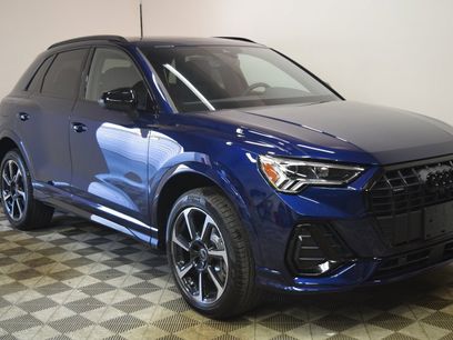 New 2025 Audi Q3 2.0T Premium Plus w/ Premium Plus Package