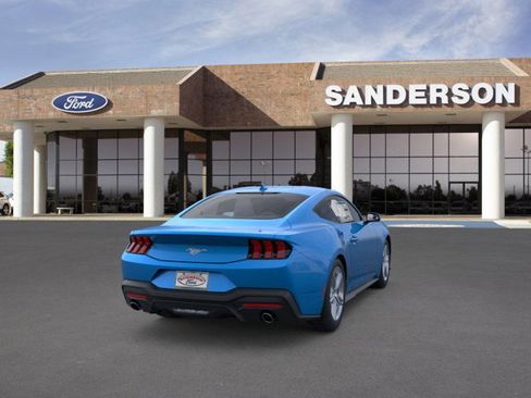 New 2026 Ford Mustang EcoBoost image 8