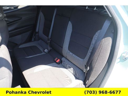 Certified 2025 Chevrolet TrailBlazer LT w/ Convenience Package FWD image 29