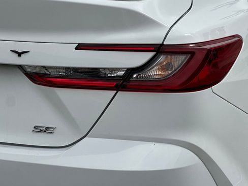 Certified 2025 Toyota Camry SE FWD image 26