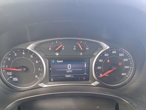 Used 2020 GMC Terrain SLE w/ LPO, Floor Liner Package image 4