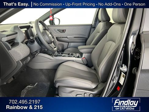 New 2026 Subaru Outback Limited XT image 11