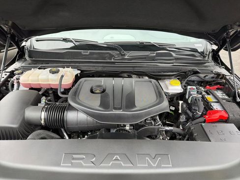 Used 2025 RAM 1500 Laramie w/ Night Edition image 10
