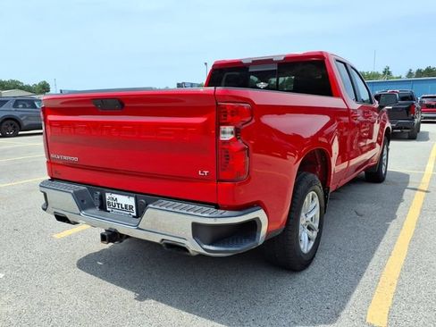 Used 2019 Chevrolet Silverado 1500 LT w/ All-Star Edition AWD/4WD image 4