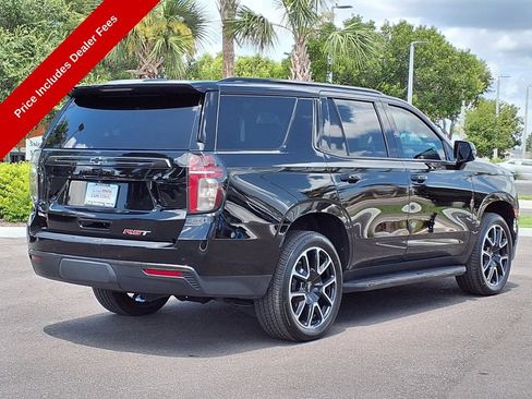 Used 2021 Chevrolet Tahoe RST w/ Luxury Package RWD image 8