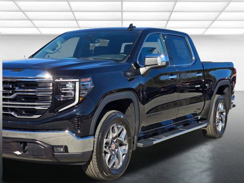 New 2026 GMC Sierra 1500 SLT w/ SLT Premium Package image 42