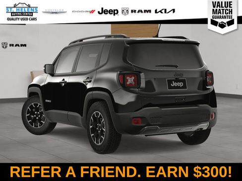 Used 2023 Jeep Renegade Latitude w/ Sun/Sound Group image 5