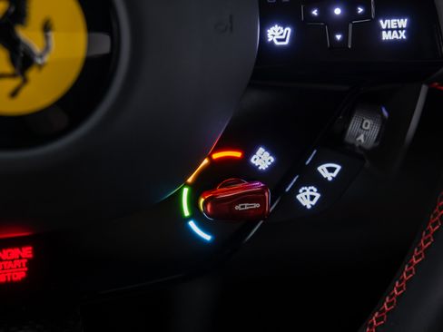 Certified 2025 Ferrari 296 GTB RWD image 79