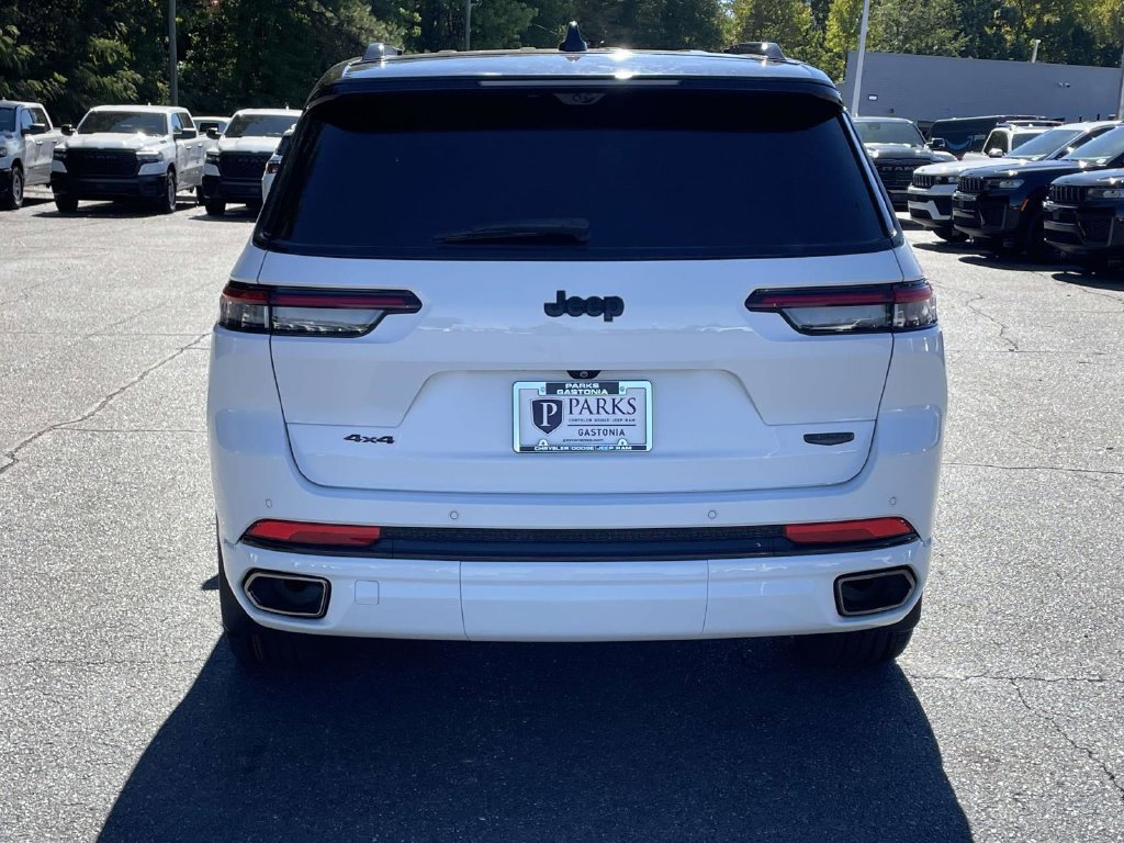 Certified 2023 Jeep Grand Cherokee L Summit AWD/4WD image 7