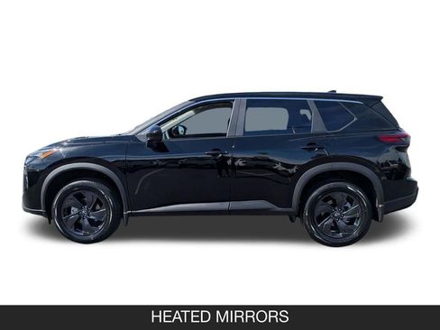 New 2026 Nissan Rogue SV FWD image 8