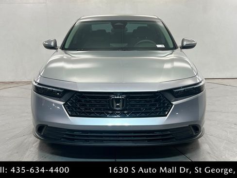 Used 2024 Honda Accord LX image 8