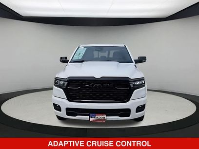New 2026 RAM 1500 Lone Star
