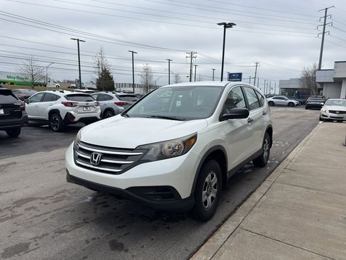 Used 2014 Honda CR-V LX image 7