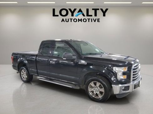 Used 2016 Ford F150 XLT w/ Equipment Group 301A Mid image 7