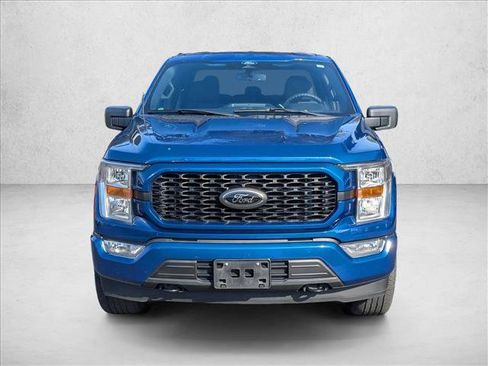 Used 2022 Ford F150 XL w/ STX Black Appearance Package image 2