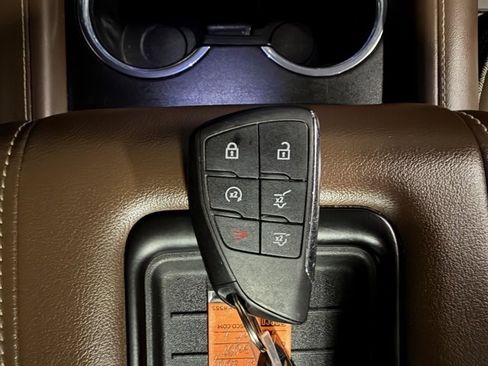 Used 2023 Chevrolet Tahoe High Country w/ LPO, Illumination Package image 54