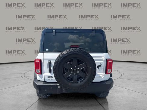 Used 2025 Ford Bronco Big Bend AWD/4WD image 4