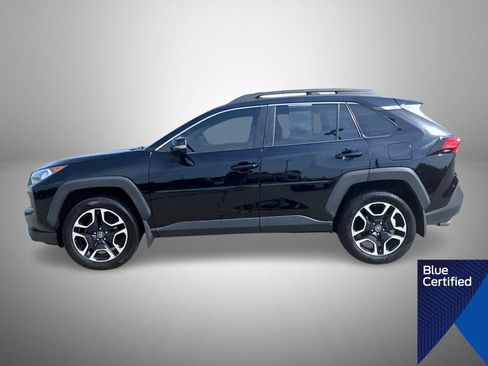 Used 2020 Toyota RAV4 Adventure w/ Protection Package AWD/4WD image 8