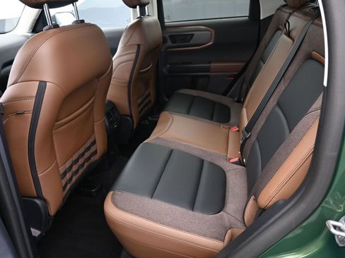 Used 2025 Ford Bronco Sport Outer Banks w/ Outer Banks Tech Package+ AWD/4WD image 16