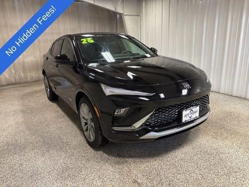 New 2026 Buick Envista Avenir image 3