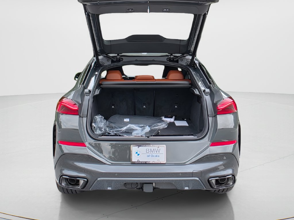 New 2027 BMW X6 xDrive40i w/ Executive Package AWD/4WD image 21