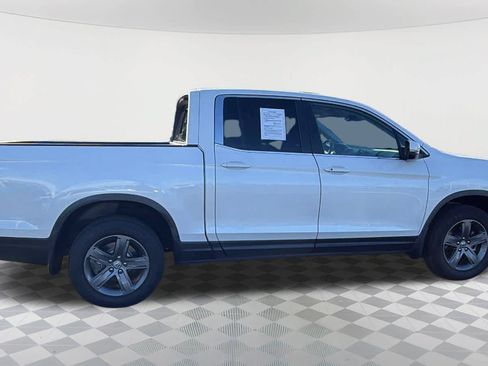 Used 2023 Honda Ridgeline RTL image 4