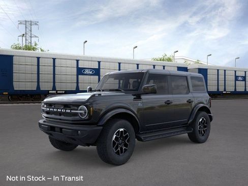 New 2026 Ford Bronco Outer Banks AWD/4WD image 33