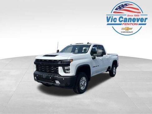 Used 2022 Chevrolet Silverado 2500 LT w/ Convenience Package image 1