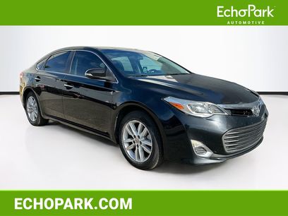 Used 2013 Toyota Avalon XLE