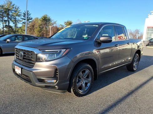 Used 2023 Honda Ridgeline RTL image 13