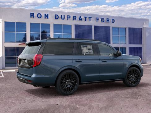 New 2027 Ford Expedition Platinum w/ Stealth Performance Package AWD/4WD image 7