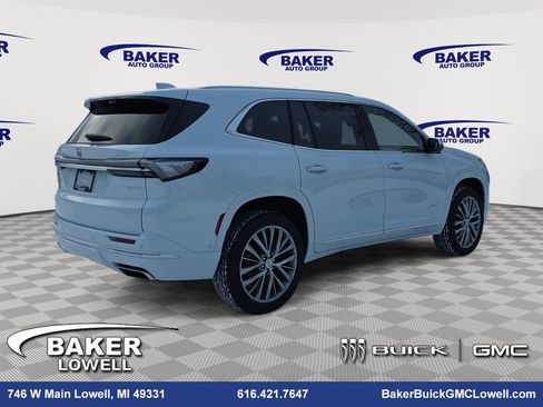 New 2026 Buick Enclave Avenir image 5