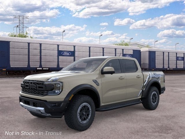 New 2026 Ford Ranger Raptor AWD/4WD image 1