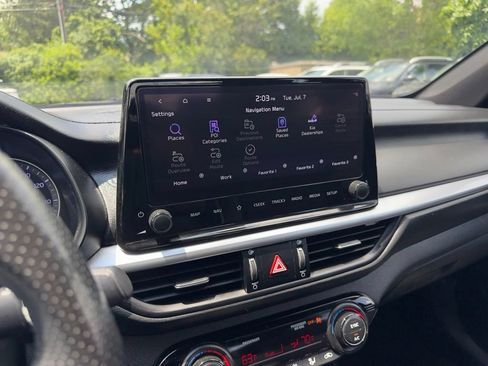 Used 2022 Kia Forte GT-Line w/ GT-Line Technology Package FWD image 16