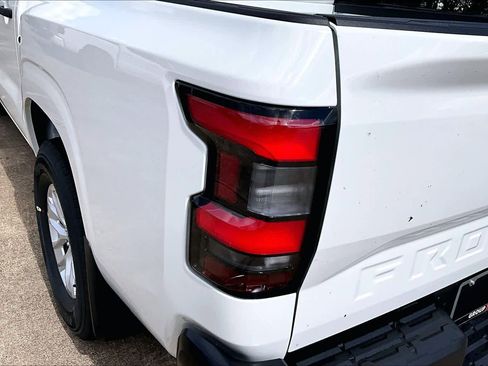 New 2026 Nissan Frontier S RWD image 12