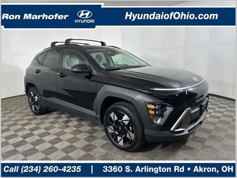 Used 2024 Hyundai Kona SEL image 1