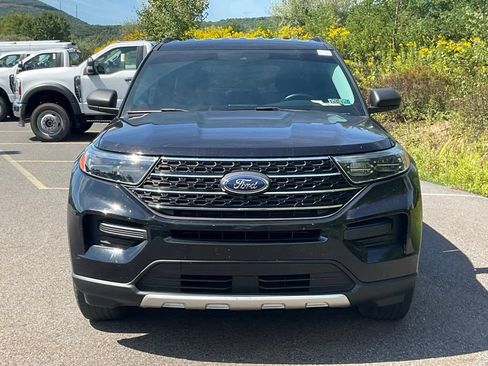 Used 2021 Ford Explorer XLT w/ Class III Trailer Tow Package AWD/4WD image 32