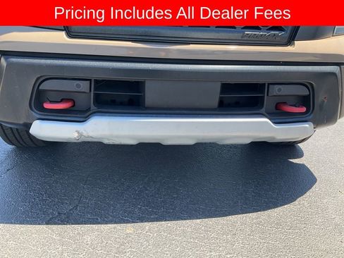 Used 2021 Nissan Titan PRO-4X w/ Pro-4x Convenience Package AWD/4WD image 48