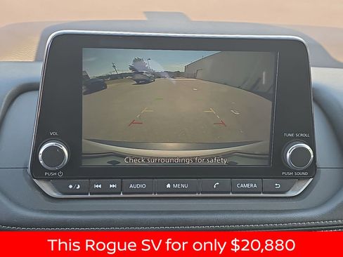Used 2023 Nissan Rogue SV AWD/4WD image 28