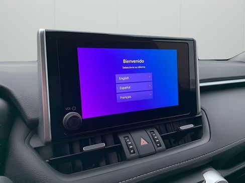 New 2025 Toyota RAV4 XLE Premium image 19