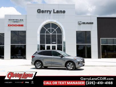 Used 2024 Ford Escape ST-Line w/ Cold Weather Package