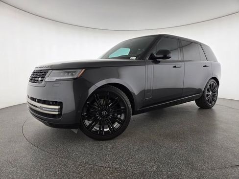 Used 2024 Land Rover Range Rover Long Wheelbase SE AWD/4WD image 1