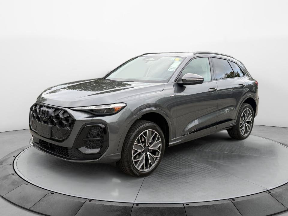 New 2026 Audi Q5 Premium Plus AWD/4WD image 3