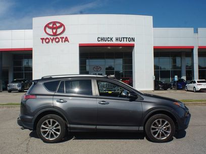 Used 2017 Toyota RAV4 Limited w/ Advanced Technology Package