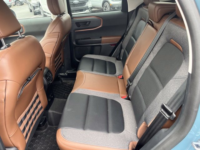 Used 2022 Ford Bronco Sport Outer Banks AWD/4WD image 10