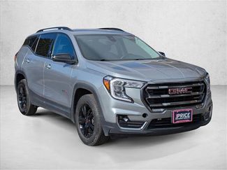 Used 2023 GMC Terrain AT4 video 3