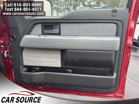 Used 2014 Ford F150 XLT w/ Equipment Group 302A Luxury image 39