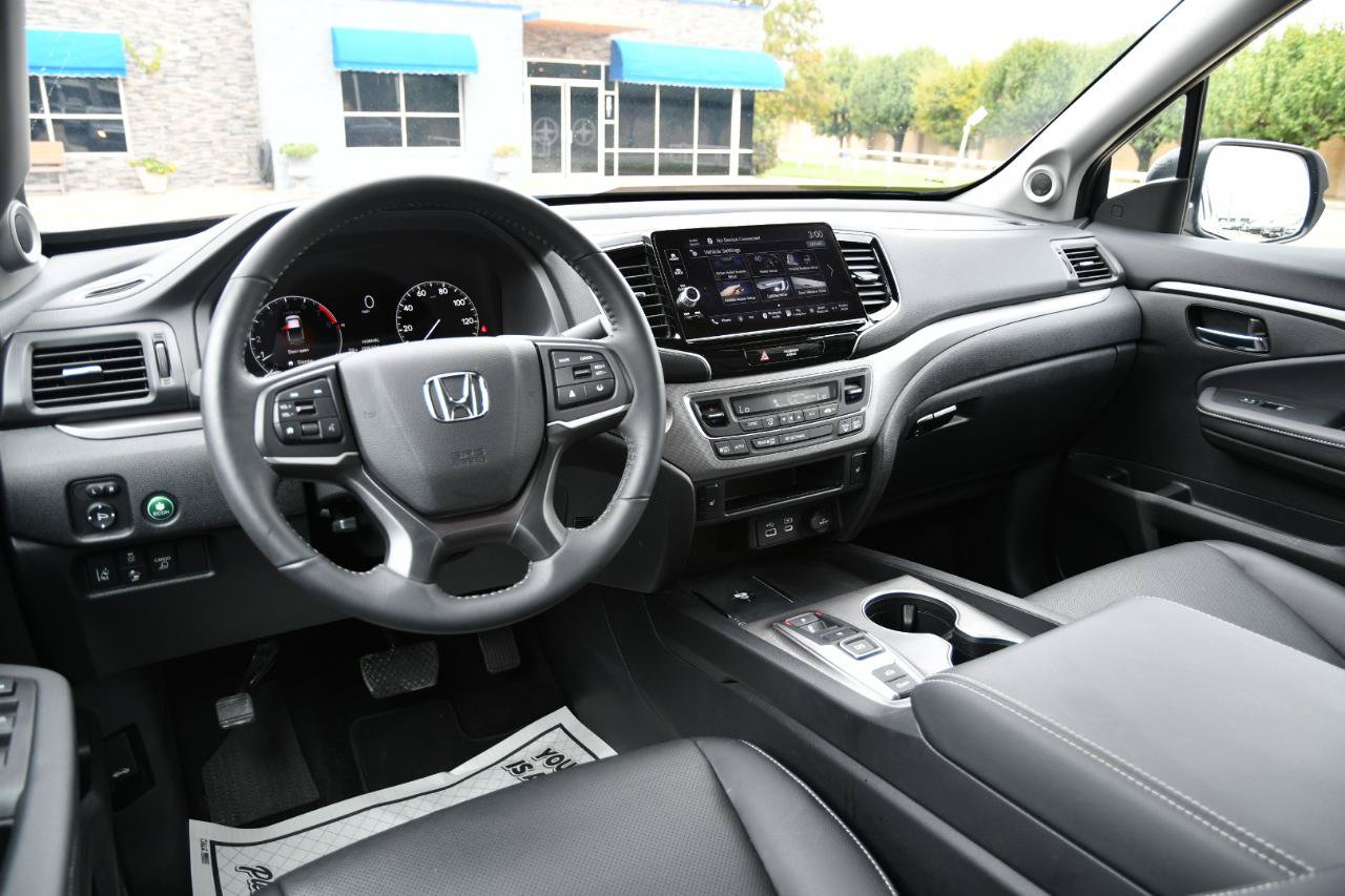 Used 2026 Honda Ridgeline RTL image 32