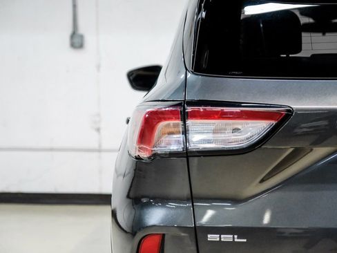 Used 2020 Ford Escape SEL image 46