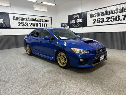 Used 2018 Subaru WRX